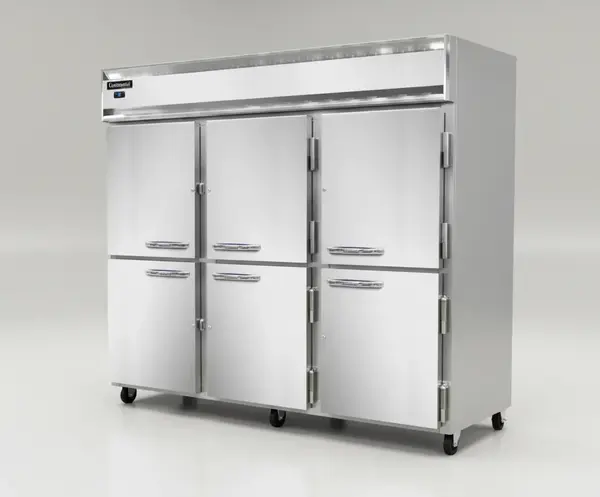 Continental Refrigerator 3RENSSHD
