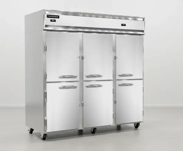 Continental Refrigerator 3RFFNSAHD