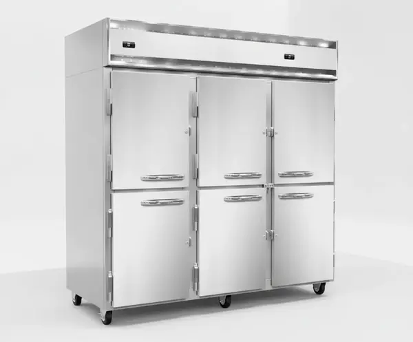 Continental Refrigerator 3RFFNSSHD