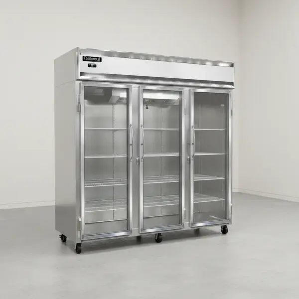 Continental Refrigerator 3RNGD