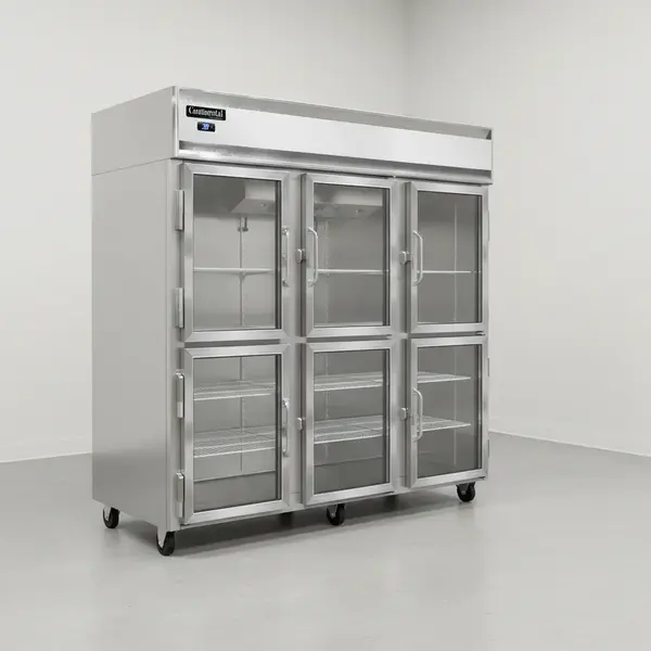 Continental Refrigerator 3RNGDHD