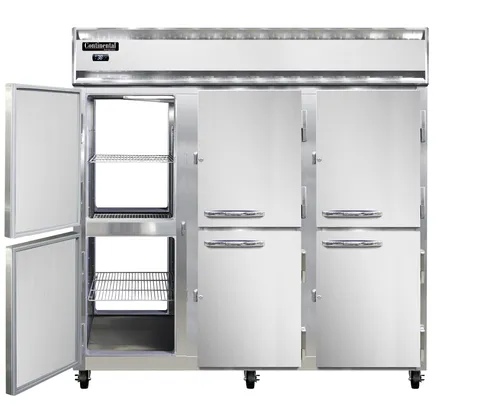 Continental Refrigerator 3RNPTHD