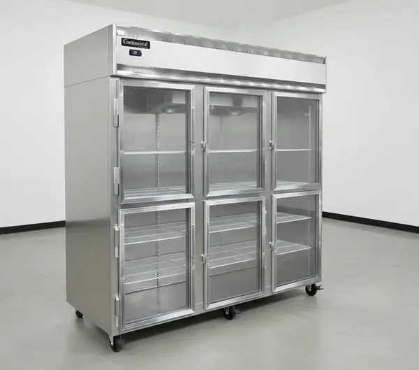 Continental Refrigerator 3RNSAGDHD