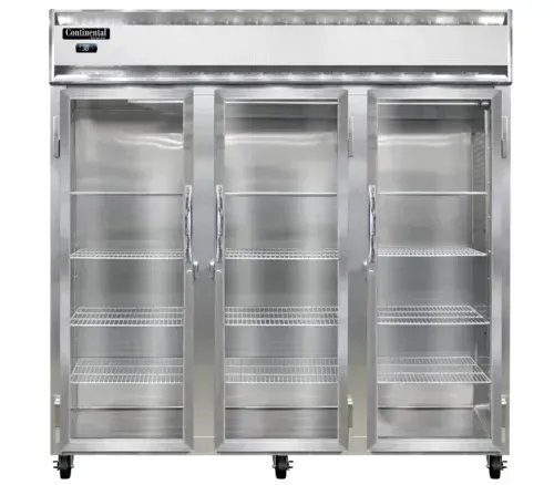 Continental Refrigerator 3RNSAPT-GD-SD
