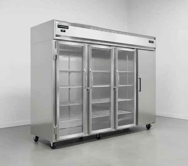 Continental Refrigerator 3RNSAPT-GD-SD