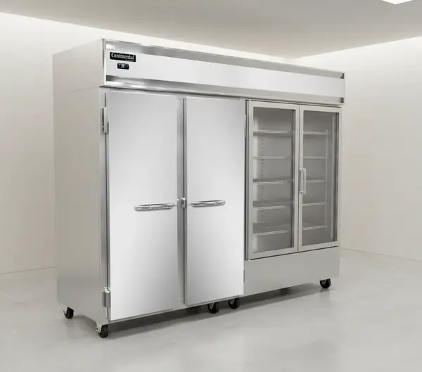 Continental Refrigerator 3RNSAPT-SD-GD