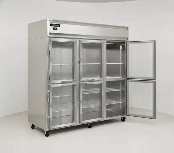 Continental Refrigerator 3RNSAPTHD-GD-SD