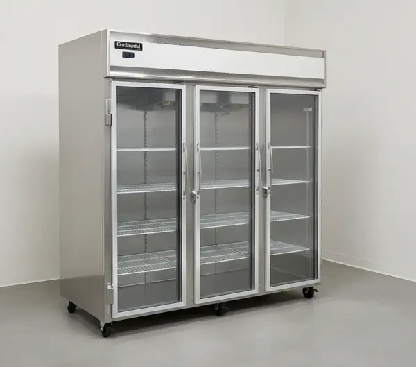 Continental Refrigerator 3RNSSGD