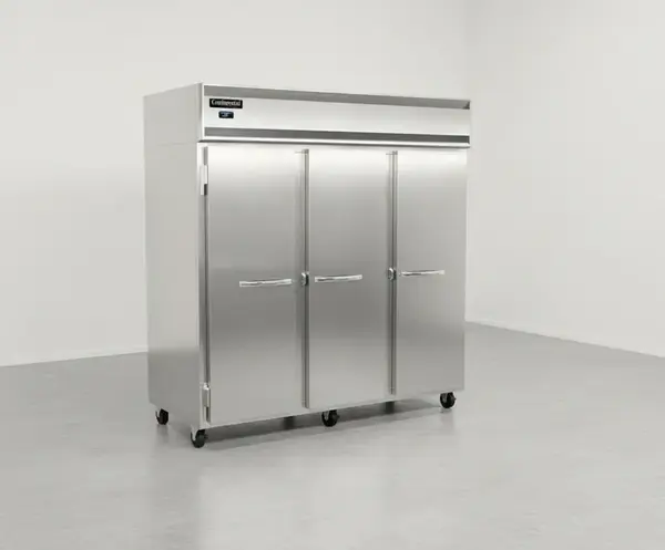 Continental Refrigerator 3RNSSPT