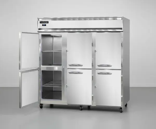 Continental Refrigerator 3RNSSPTHD