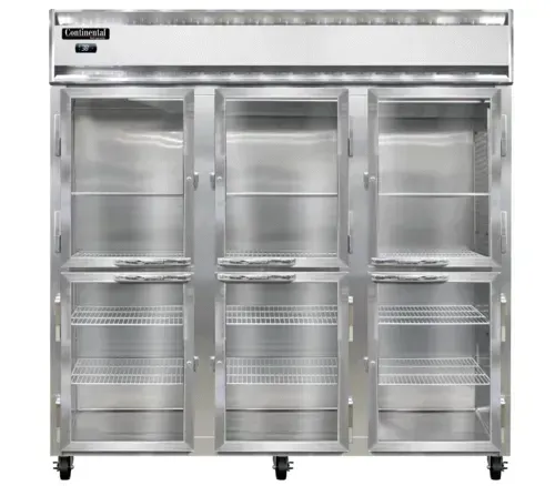 Continental Refrigerator 3RNSSPTHD-GD-SD