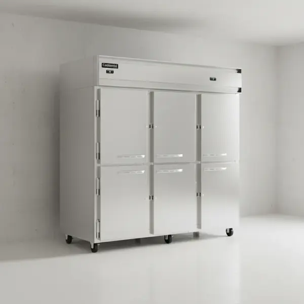 Continental Refrigerator 3RRFNHD