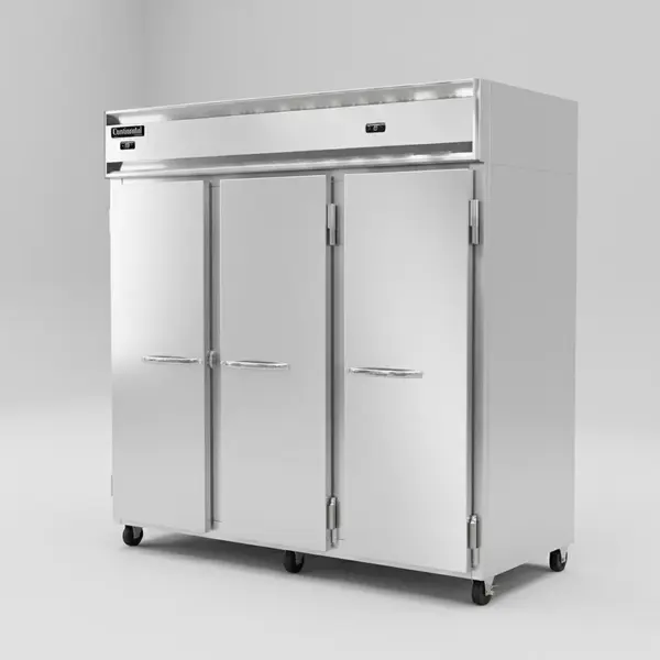 Continental Refrigerator 3RRFNSS