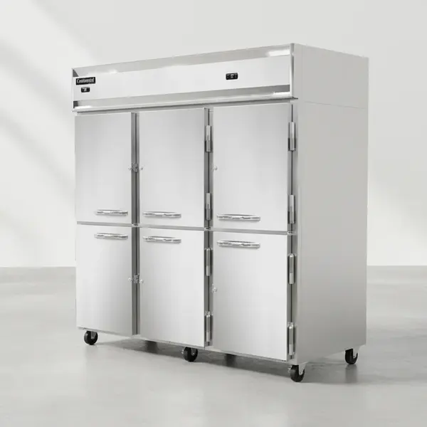 Continental Refrigerator 3RRFNSSHD