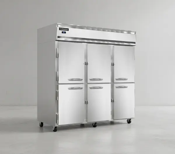 Continental Refrigerator 3RSNSAHD