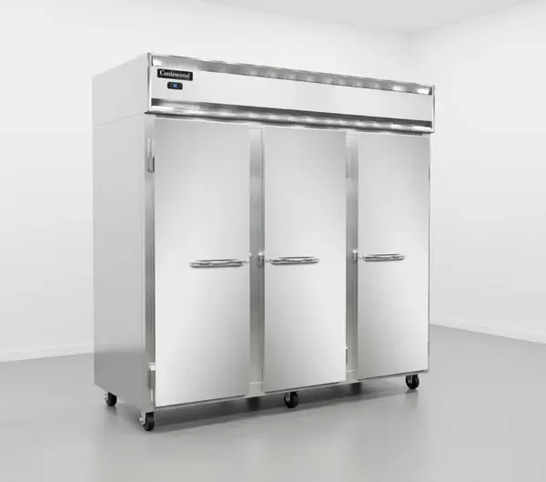 Continental Refrigerator 3RSNSS