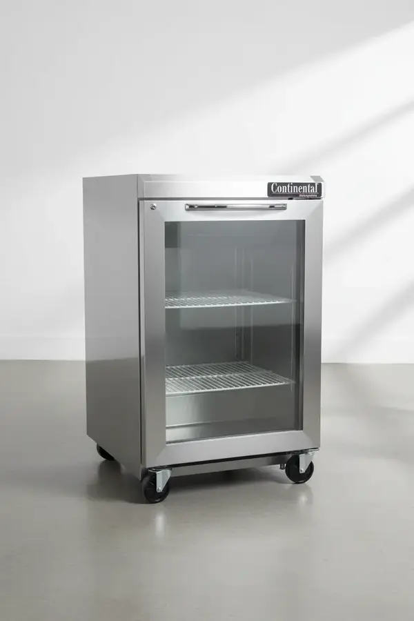 Continental Refrigerator BB24NSSGD