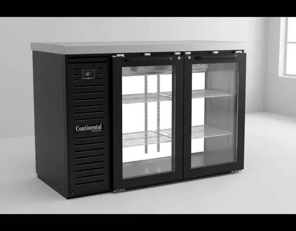 Continental Refrigerator BB50NGDPT