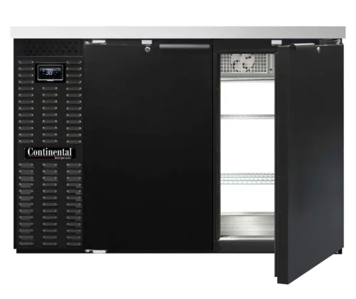 Continental Refrigerator BB50NPT