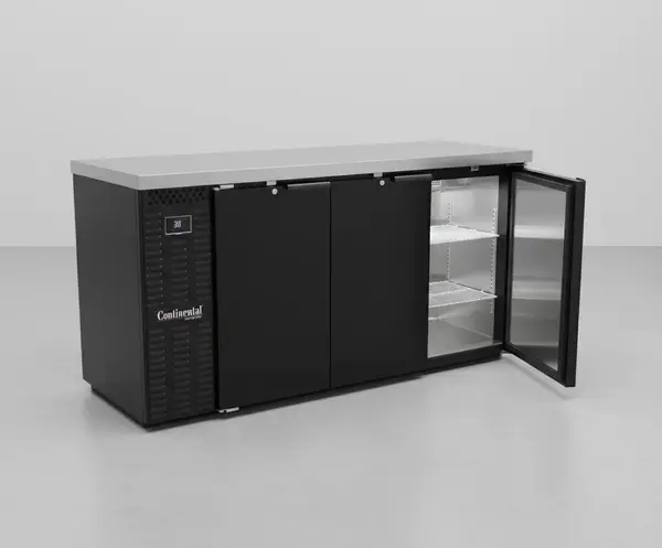 Continental Refrigerator BB50NPT