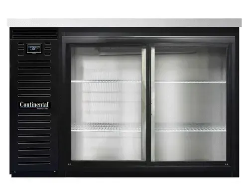 Continental Refrigerator BB50NSGD