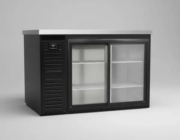 Continental Refrigerator BB50NSGD