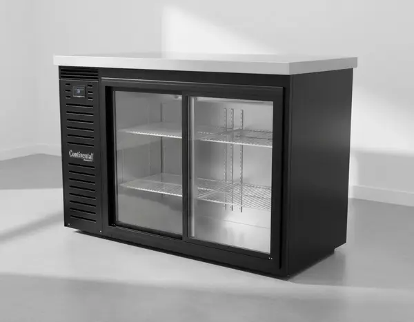Continental Refrigerator BB50NSGDPT