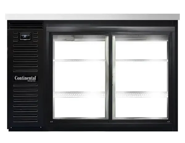 Continental Refrigerator BB50NSGDPT