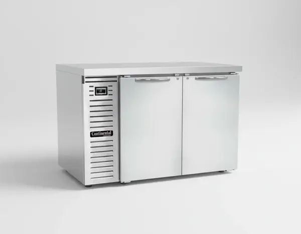 Continental Refrigerator BB50NSS
