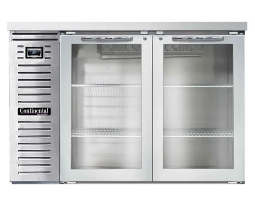 Continental Refrigerator BB50NSSGD