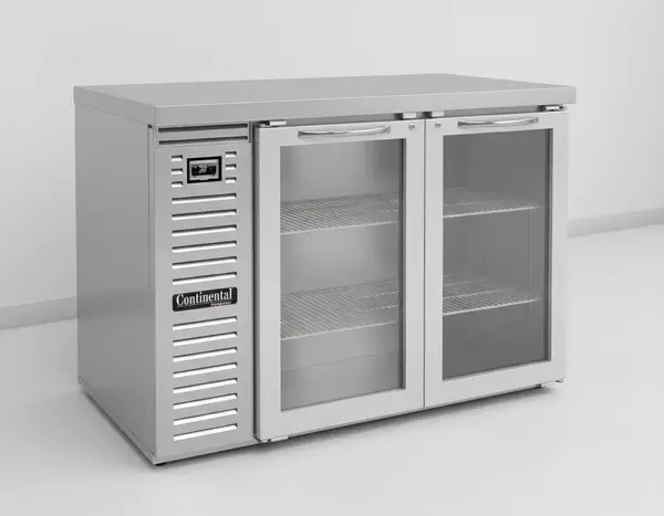 Continental Refrigerator BB50NSSGD