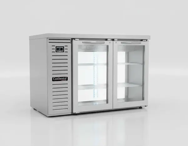 Continental Refrigerator BB50NSSGDPT