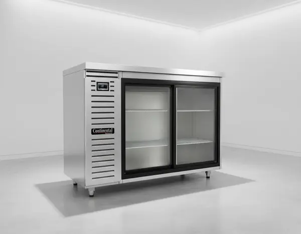 Continental Refrigerator BB50NSSSGD