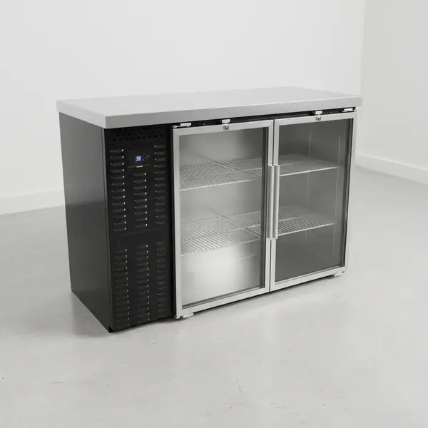 Continental Refrigerator BB50SNGD