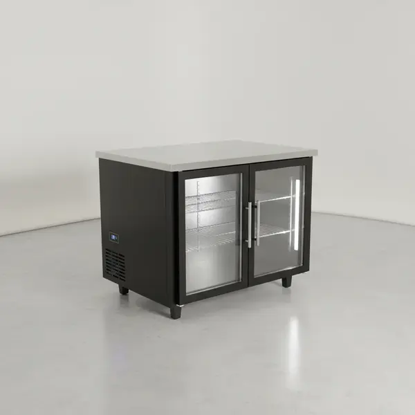 Continental Refrigerator BB50SNGDPT