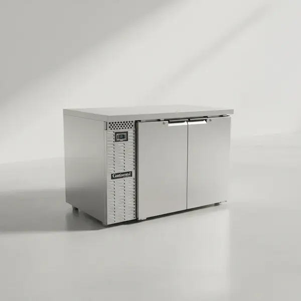Continental Refrigerator BB50SNSS