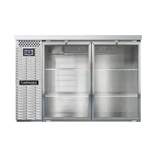 Continental Refrigerator BB50SNSSGD