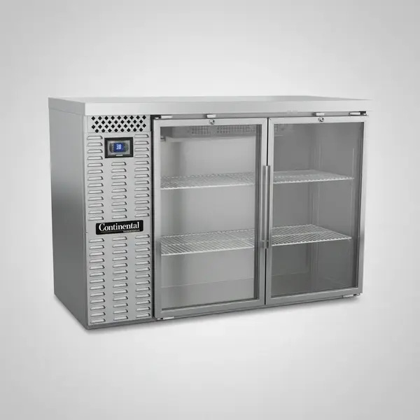 Continental Refrigerator BB50SNSSGD