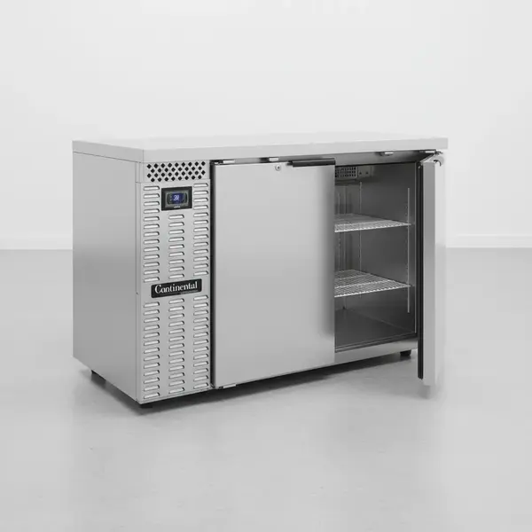 Continental Refrigerator BB50SNSSPT