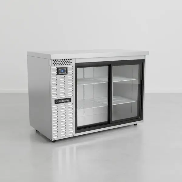 Continental Refrigerator BB50SNSSSGDPT