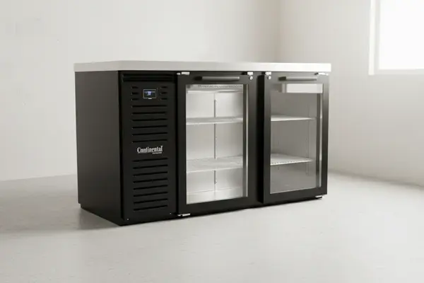 Continental Refrigerator BB59NGDPT