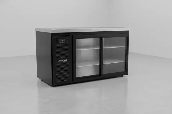 Continental Refrigerator BB59NSGD