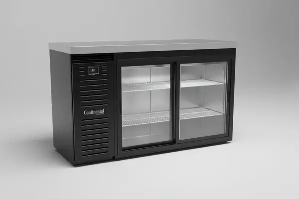 Continental Refrigerator BB59NSGDPT