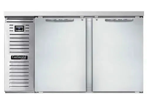 Continental Refrigerator BB59NSS