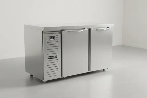 Continental Refrigerator BB59NSS