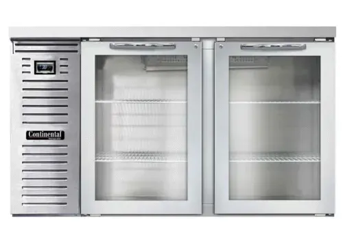 Continental Refrigerator BB59NSSGD