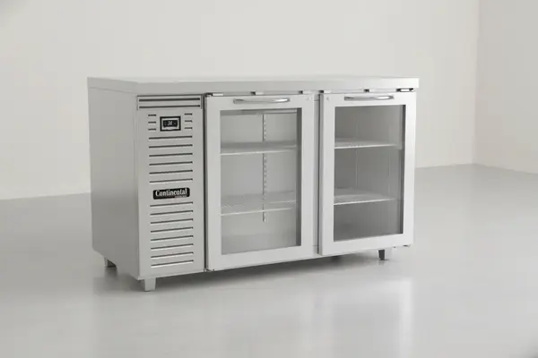 Continental Refrigerator BB59NSSGDPT