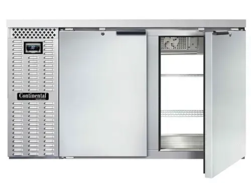 Continental Refrigerator BB59NSSPT