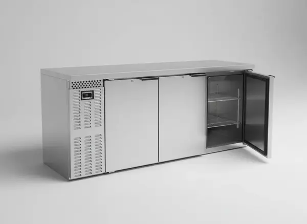 Continental Refrigerator BB59NSSPT