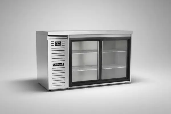 Continental Refrigerator BB59NSSSGD